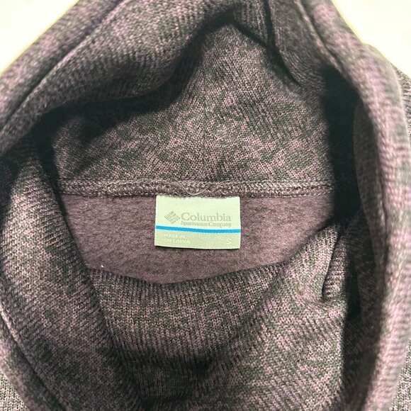 Athleta Mesh Racer Run Shorts 4” Gray Camo Size Small - Picture 2 of 3